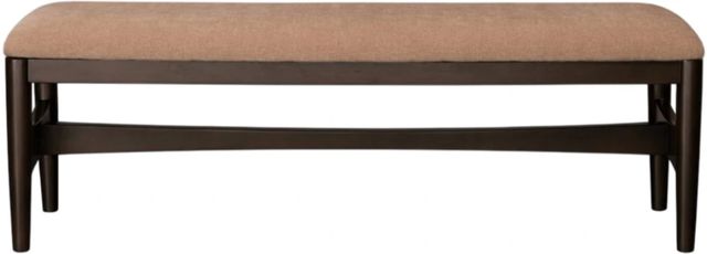 Modus Furniture Koko Minx Upholstered Dining Bench-2