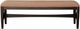 Modus Furniture Koko Minx Upholstered Dining Bench-2