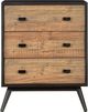 Moe's Home Collection Nova Black Nightstand-1