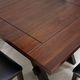 Liberty Furniture Lawson Espresso Rectangular Dining Table with Black Base-4