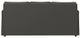 La-Z-Boy® Leah Charcoal Queen Sleeper Sofa-3
