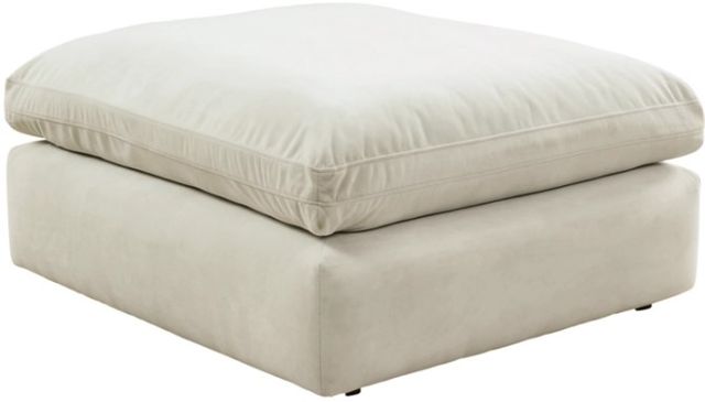 Signature Design by Ashley® Sophie 2-Piece Ivory Living Room Seating Set-2