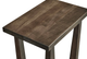 Bassett® Furniture Customizable BenchMade Liam Maple Chairside Table-4