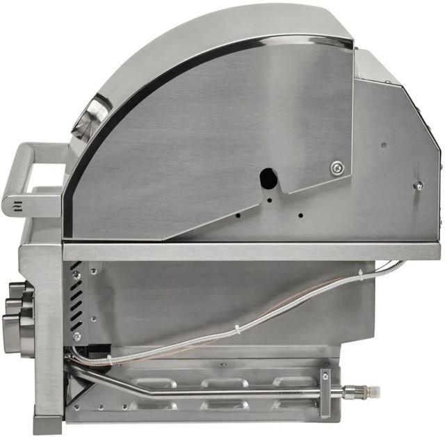 Coyote® SL-Series 3-Burner Stainless Steel Built-In Natural Gas Grill-4