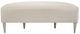 Michael Amini® Eclipse Ivory/Moonlight Bench-4