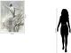 Classy Living Ethereal Grace in Motion Wall Art-2