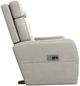 La-Z-Boy® Lennon Ice Leather Power Rocking Recliner with Headrest-3