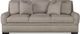 Century® Carrier and Company Upholstered Benjamin Melange Sofa-0