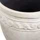 Uttermost® Timeless White Concrete Terrace Indoor-Outdoor Planter-3