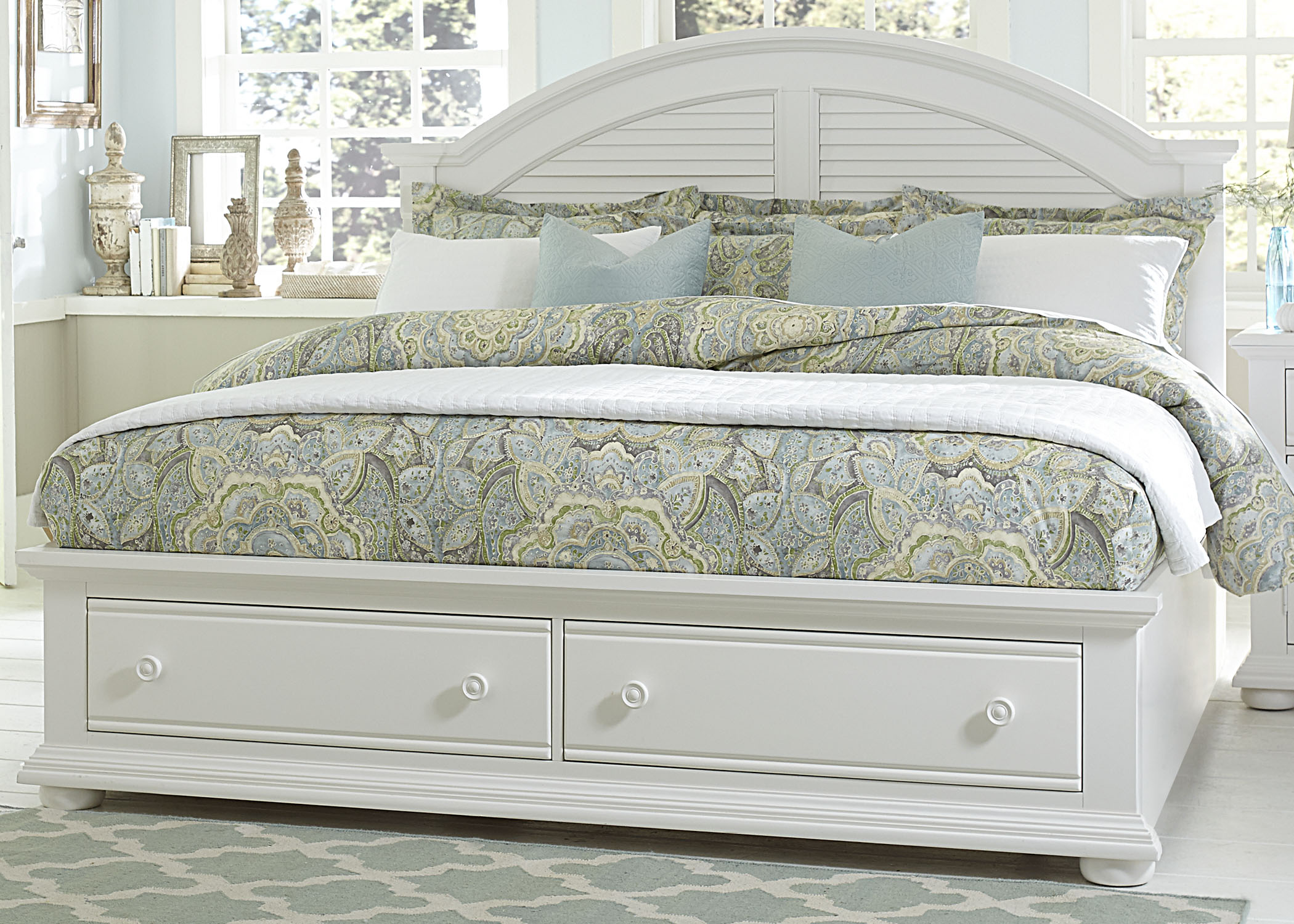Liberty Furniture Industries Summer House Bedroom Set - Thumbnail 2