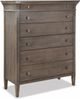 Durham Furniture Prominence Oyster Tall Chest-0