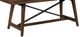 Kincaid Furniture The Nook Hewned Maple 80" Trestle Table-1