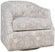Jofran Inc. Lottie Sand Swivel Chair-0
