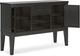 Signature Design by Ashley® Galliden Black Dining Server-1