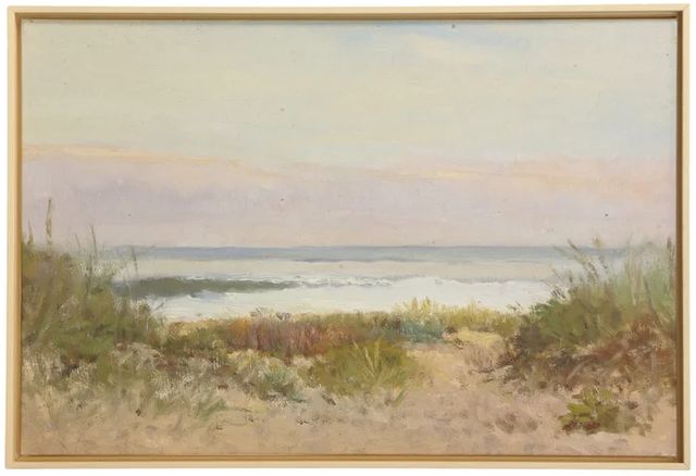 Stylecraft Dune Grasses Wall Art-0