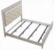 ACME Furniture Sliverfluff Champagne California King Panel Bed-5