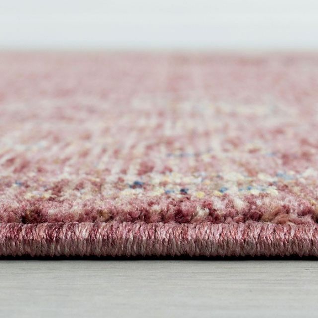 Furniture of America® Payas Red 5'x7' Area Rug-2
