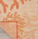 Nourison Home™ Garden Oasis Coral 5'x7' Style 2 Area Rug-2
