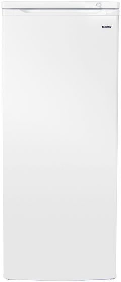 Danby® 6.0 Cu. Ft. White Upright Freezer