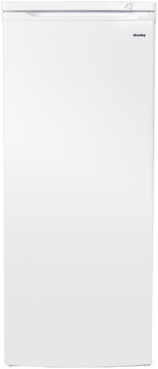 Danby® 6.0 Cu. Ft. White Upright Freezer