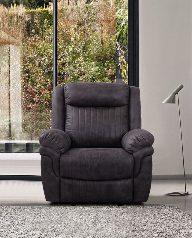 Cheers Manwah Cowboy Glider Recliner-0