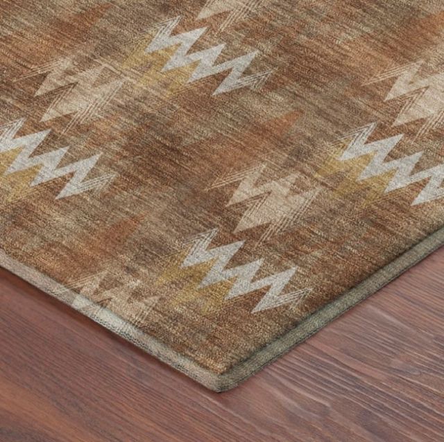 Dalyn™ Rug Company Soft Essentials SE5 Paprika 5'x8' Area Rug-3