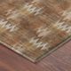 Dalyn™ Rug Company Soft Essentials SE5 Paprika 5'x8' Area Rug-3