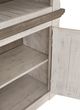 Signature Design by Ashley® Havalance Two-Tone Right Pier Cabinet-4
