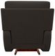 La-Z-Boy® Apollo Slate Power Rocking Recliner with Headrest-4