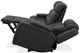Liberty Furniture Chapman Aline Coal Leather Power Reclining Sofa-4