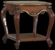 ACME Furniture Picardy Honey Oak End Table-0