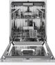 Bertazzoni 24" Panel Ready Top Control Built In Dishwasher-0