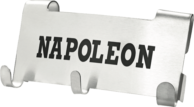 Napoleon Stainless Steel Tool Hook Bracket