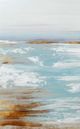 Stylecraft Blue/White Wall Art-1
