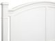 Magnussen Home® Kingston Whisper White King Panel Bed-4