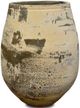 Currey & Company Sicilia Antique White Large Planter-0