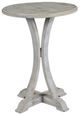 Forty West Zach Cottage White Side Table-1