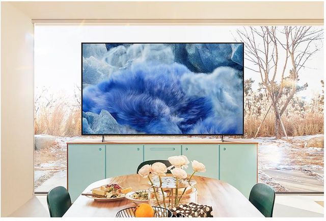Samsung Q8F 65" QLED 4K Ultra HD Vision AI Smart TV-6