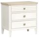 Magnussen Home® Echo Isles Driftwood and Sea Pearl Nighstand-0