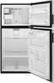 Whirlpool® 30" 18.2 Cu. Ft. Stainless Steel Top Freezer Refrigerator-1