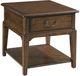 Kincaid® Commonwealth Washburn Rich Hazelnut End Table-0