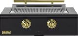Matte Black, Brass