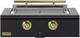 Caliber™ Rockwell 2-Burner Matte Black Built-In Liquid Propane Grill with Brass Hardware-0