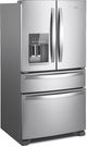Whirlpool® 36" 24.5 Cu. Ft. Fingerprint Resistant Stainless Steel French Door Refrigerator-3