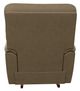 La-Z-Boy® Trouper Silt Power Rocking Recliner with Headrest and Lumbar-3