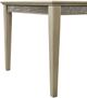 Elements International Maxwell Champagne Dining Table-2