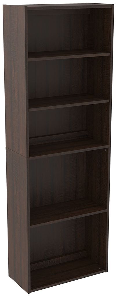 Signature Design by Ashley® Camiburg Warm Brown Bookcase-0