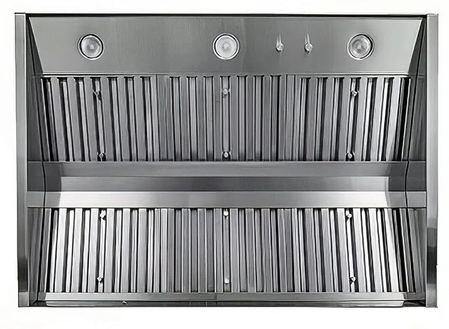 Trade-Wind® P7200 Series 48" Stainless Steel Outdoor Range Hood-2
