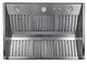Trade-Wind® P7200 Series 48" Stainless Steel Outdoor Range Hood-2