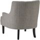 Homelegance® Charisma Taupe Accent Chair-4